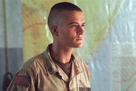 With The Outpost , Orlando Bloom brings his Black Hawk Down character ...