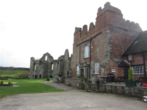 The History of Tutbury Castle – The Freelance History Writer