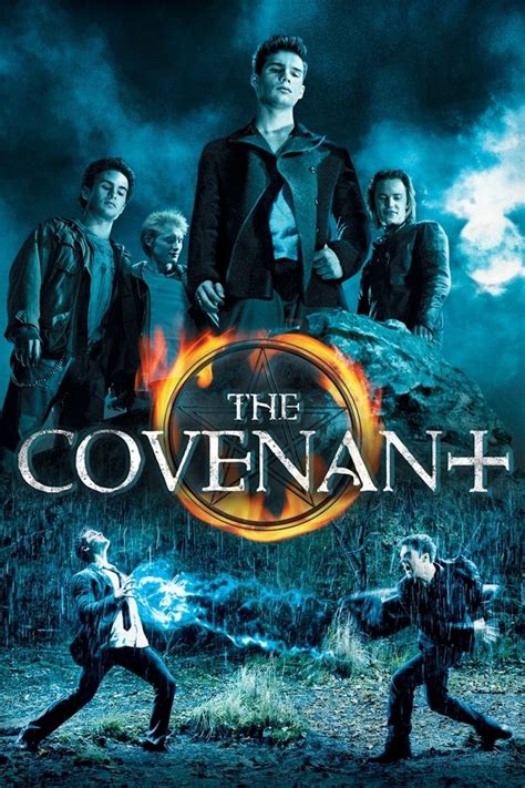 The Covenant (film) - Alchetron, The Free Social Encyclopedia