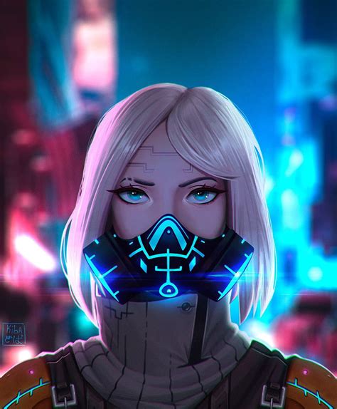 1920x1080px, 1080P Free download | Art Book for a Cyberpunk, Kiba ...