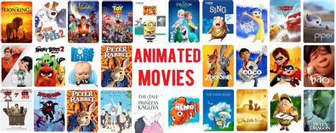 Best Animated Movies In Netflix - Stetsone