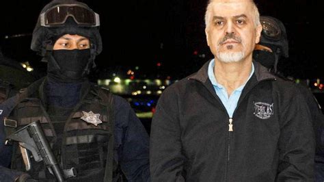 Tijuana: Drug cartel leader arrested in Mexico - WELT