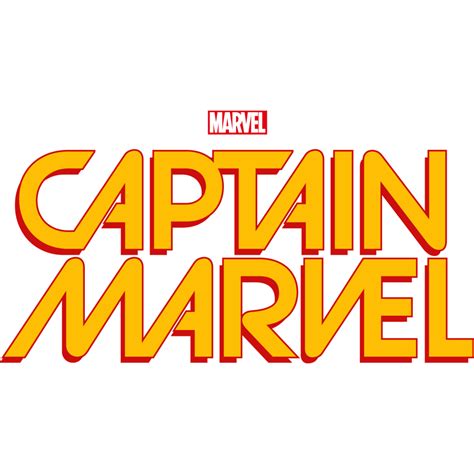 Captain Marvel logo, Vector Logo of Captain Marvel brand free download ...