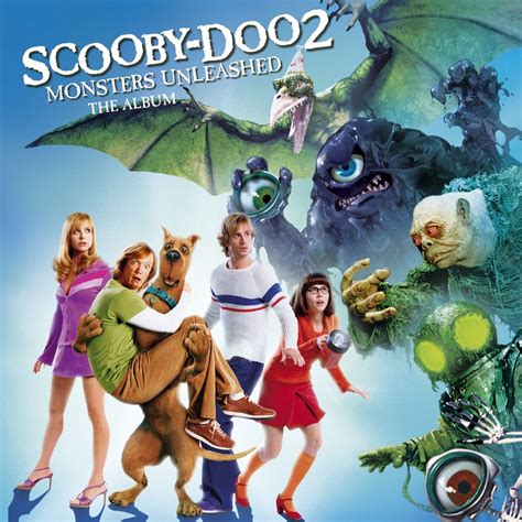 ‎Scooby-Doo 2: Monsters Unleashed (Original Soundtrack) - Album by ...