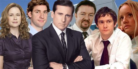 Every The Office Character Based On The Original UK Version