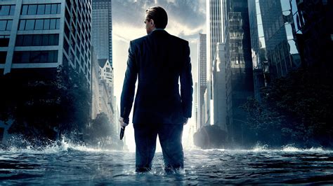 movies, Inception, Leonardo DiCaprio Wallpapers HD / Desktop and Mobile ...