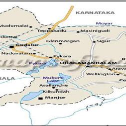 Distribution of Monazite sand along the Kerala coast. | Download ...