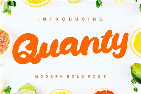 40+ Best Fonts for Posters | Yes Web Designs