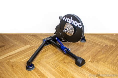 Wahoo KICKR v5 Review: The Best Smart Bike Trainer? (2024)