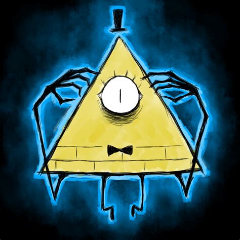 Gravity Falls - Bill Cipher by Ryunis on DeviantArt