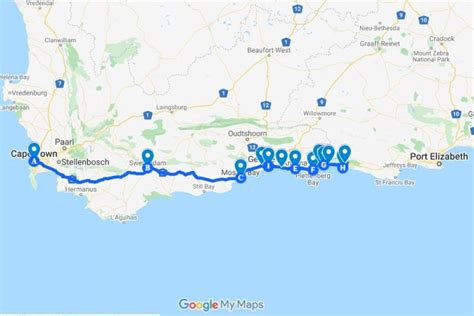 The Ultimate Garden Route road trip itinerary - STINGY NOMADS