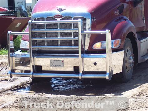 Peterbilt Custom Aluminum Bumpers | Peterbilt Bumpers