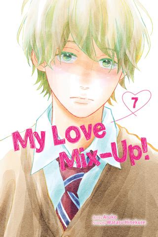 VIZ | Read a Free Preview of My Love Mix-Up!, Vol. 7