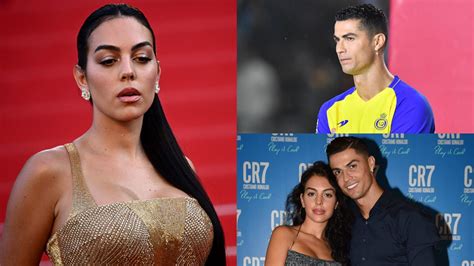 All About Ronaldo's Wife: A Deep Dive Into The Life Of Georgina Rodriguez