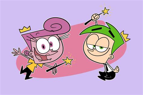 The Fairly Oddparents Oh Yeah Cartoons