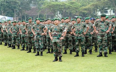 Apel Komandan Satuan (AKS) TNI AD TA. 2023di Akademi Militer | Akademi ...