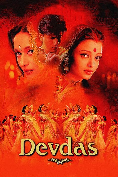 Devdas Bollywood Movie Poster – My Hot Posters