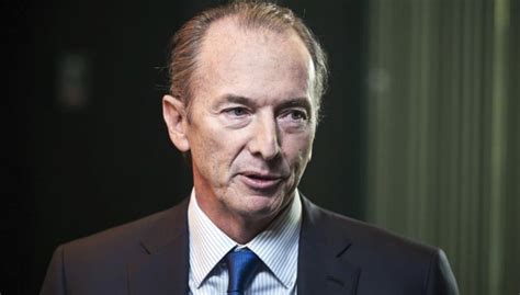 10 Things You Didn't Know About Morgan Stanley CEO James Gorman