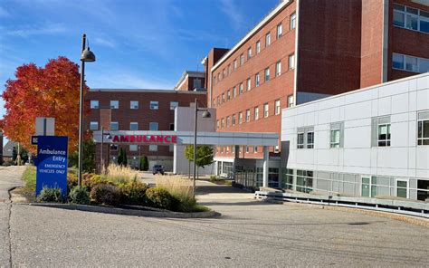 Maine Hospital Forced to Divert Trauma Patients Due to ‘Unprecedented ...