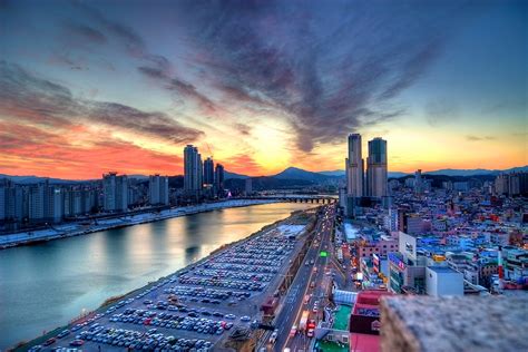 Ulsan, South Korea Sunrise Sunset Times