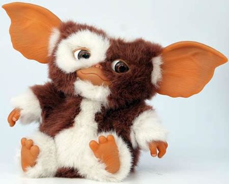 Humming Gizmo Plush Toy – GeekAlerts