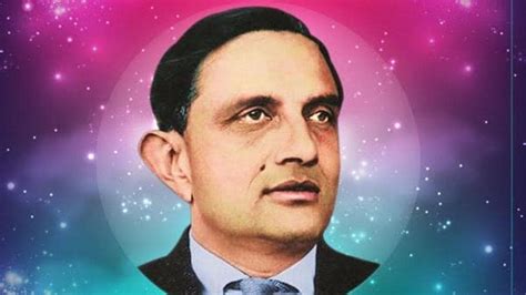 Vikram Sarabhai birth anniversary: Remembering the father of Indian ...