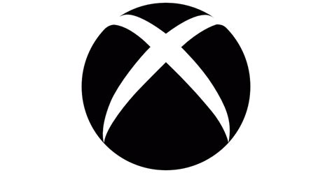 White Xbox Logo - LogoDix