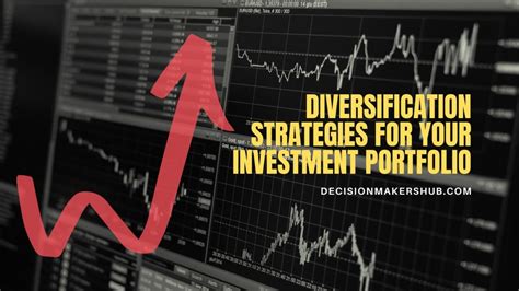 5 Effective Diversification Strategies for Your Investment Portfolio ...