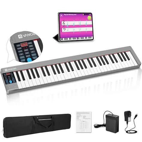 Find The Best Keyboard Piano With Touches Reviews & Comparison - Katynel