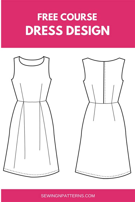 How to Design your own clothes (Free Download)