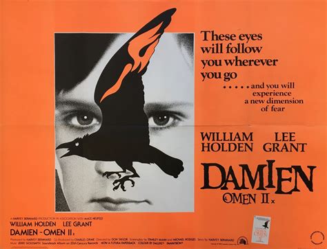 Damien Omen II - Limelight Movie Art