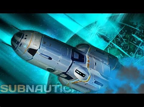 Subnautica - EXPLORE SPACE?! & END OF THE WORLD, Neptune Rocket Info ...