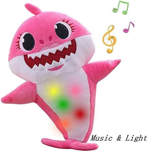 Top 10 Soft Plush Singing Baby Shark Toy - Home Future Market