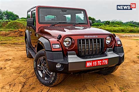 Mahindra Thar SUV: మహీంద్రా థార్ ఎస్ యూవీ ధరల పెంపు.. ఈ ఏడాదిలో ...