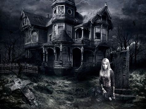 The Most Horrific Haunted House of All Time: PMDD House - Humor Times