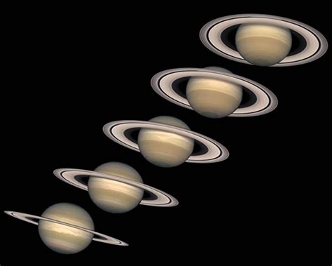 How Saturn got its rings | University of California