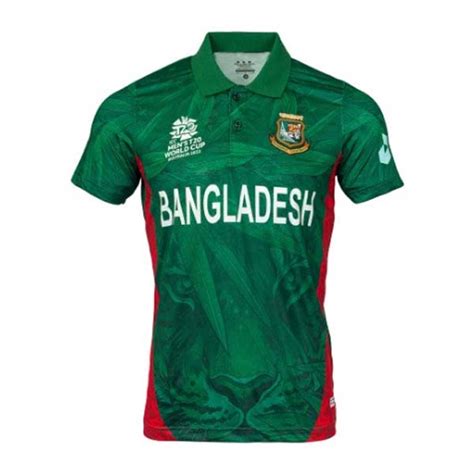 T-20 World Cup 2022 Bangladesh Cricket Team Jersey Price in Bangladesh ...