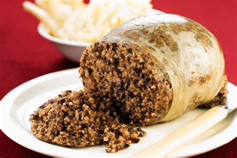 Burns Night 2017 - what is a haggis, what are the words of the poem ...