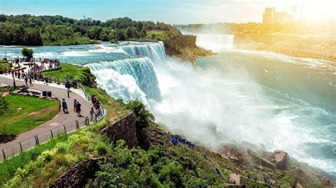 🌊 Visit Niagara Falls: Everything You Need to Know