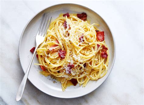 Spaghetti Carbonara Recipe - NYT Cooking