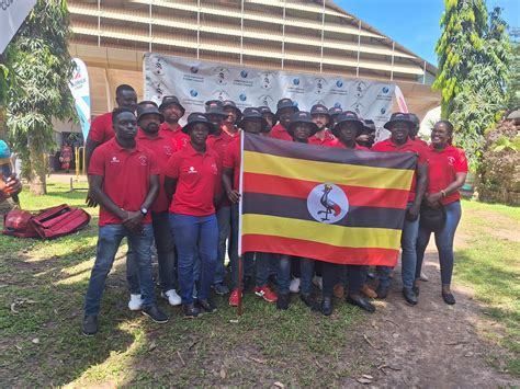 Uganda Cricket Cranes Set Sights on T20 World Cup Qualification ...