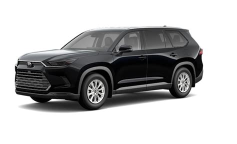 Toyota Richmond in Richmond | The 2024 Toyota Grand Highlander XLE