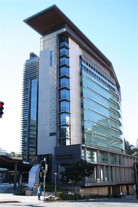 Brisbane Magistrates Court building - Wikipedia