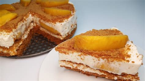 Mango graham cake recipe | Graham cake, Mango graham cake recipes ...