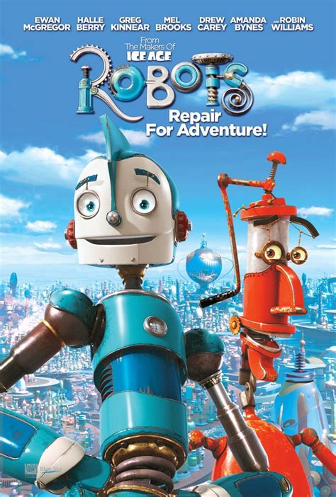 Robots (2005) - FilmAffinity