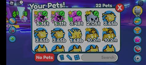 trading these pets and 242k gem for adopt me pet! : r/PetSimulatorX