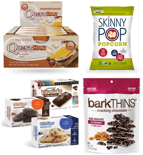 8 Low-Calorie Snacks that Taste AMAZING | Sarah Scoop