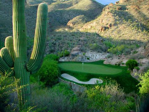 Take on Tom Fazio at Loews Ventana Canyon in Tucson