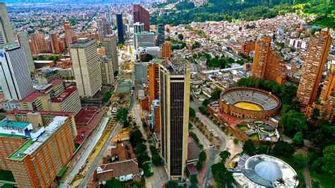 Bogotá - Viajar por Colombia