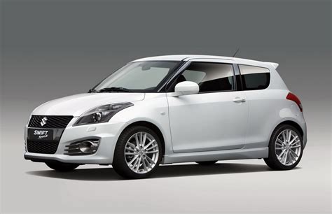 2012 Suzuki Swift Sport | Top Speed